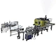 blow molding and injection molding